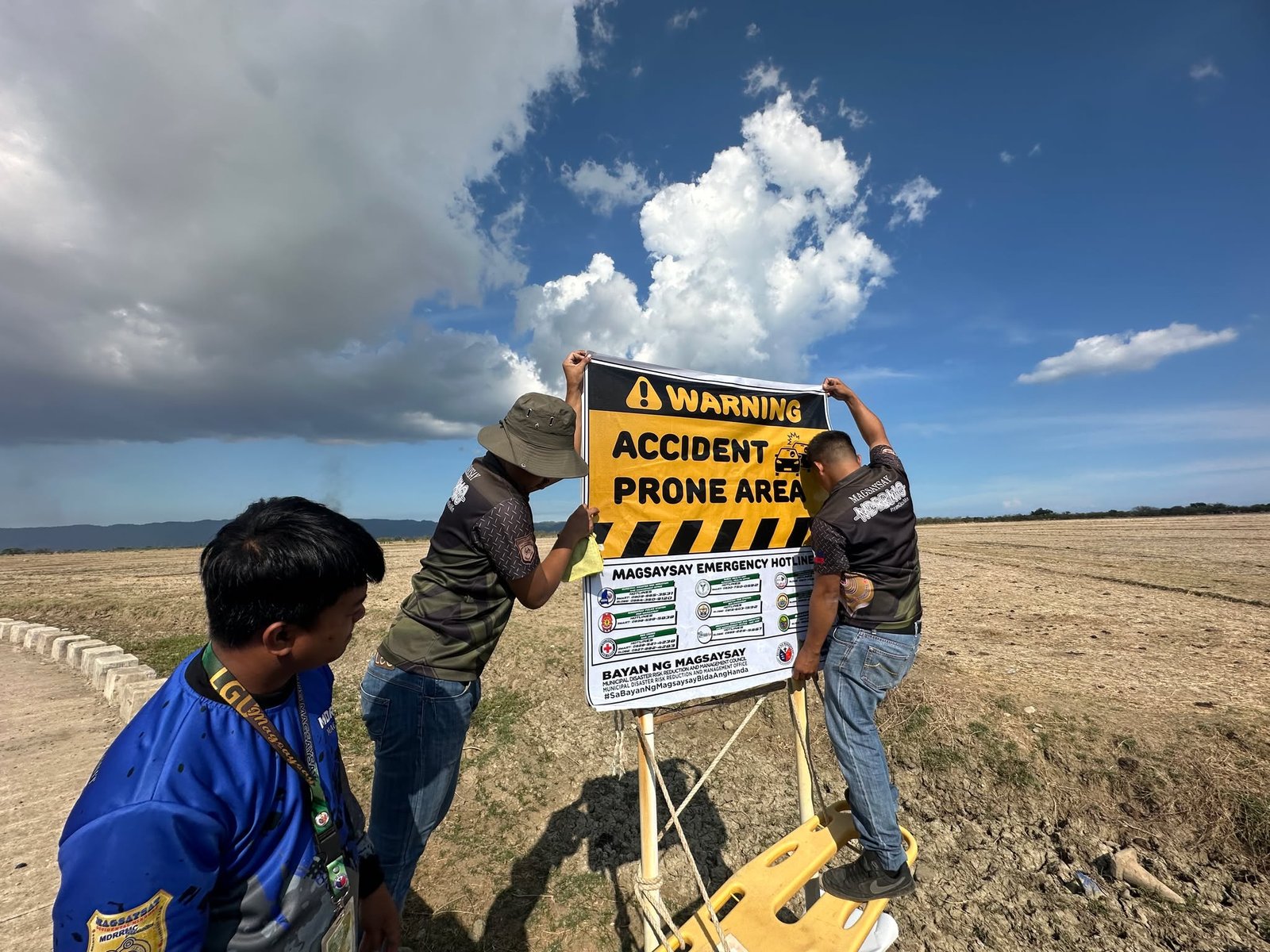 Alerts and Warning Team